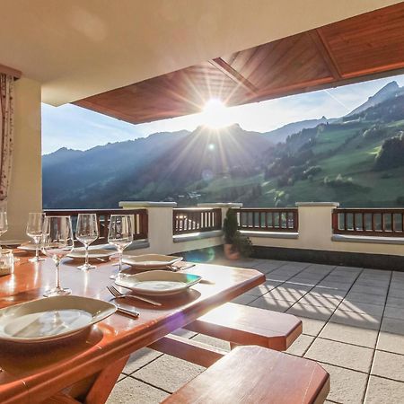Wunderschoenes Ferienhaus Grossarl Bagian luar foto