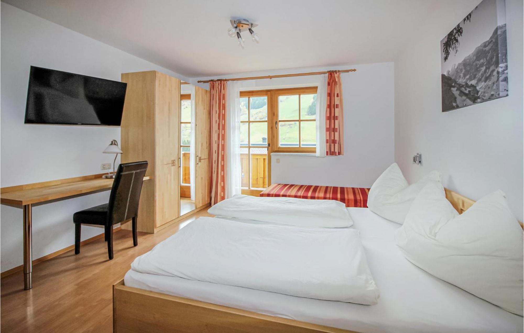 Wunderschoenes Ferienhaus Grossarl Bagian luar foto