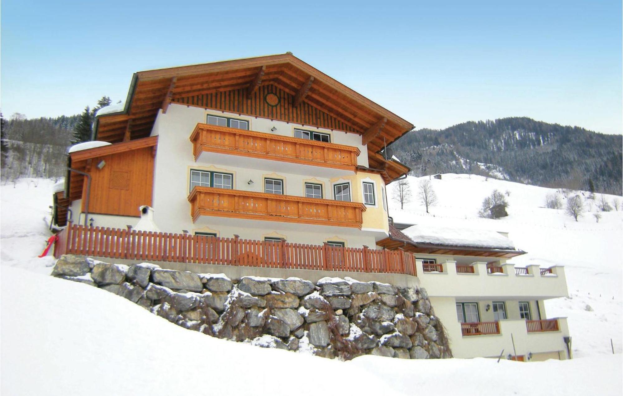 Wunderschoenes Ferienhaus Grossarl Bagian luar foto