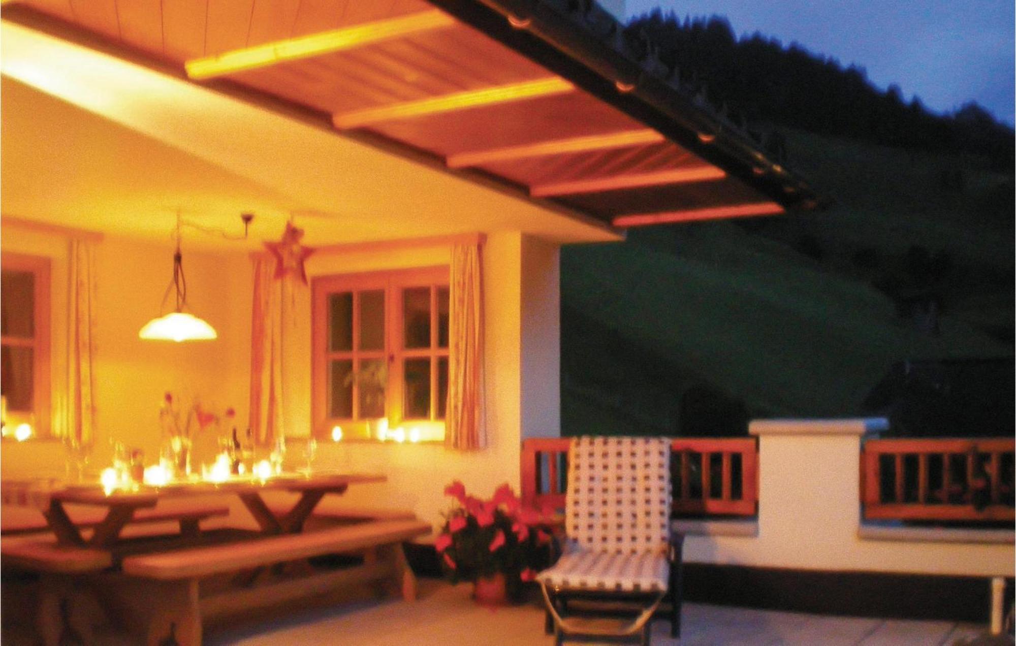 Wunderschoenes Ferienhaus Grossarl Bagian luar foto