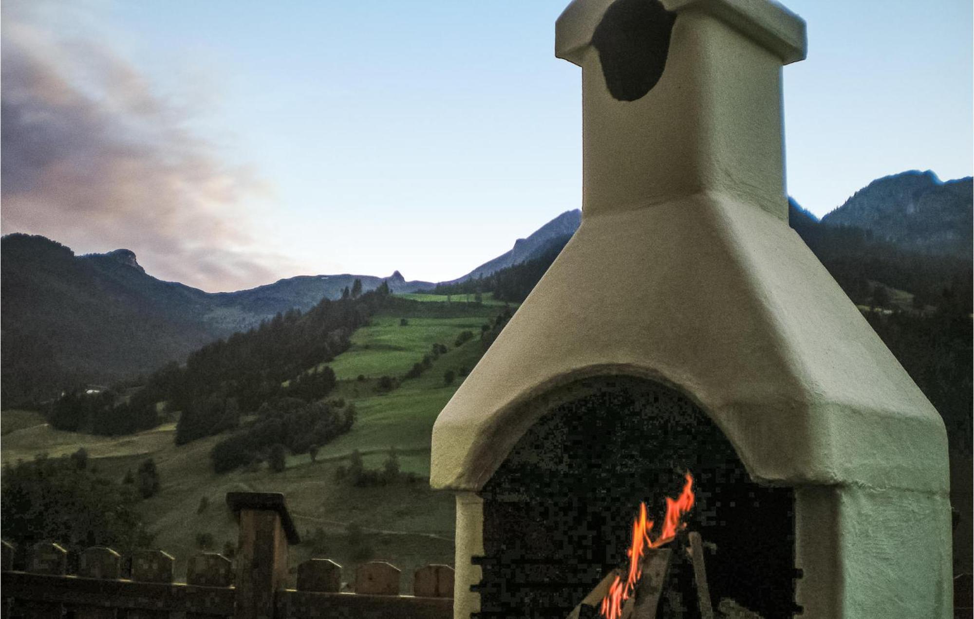 Wunderschoenes Ferienhaus Grossarl Bagian luar foto