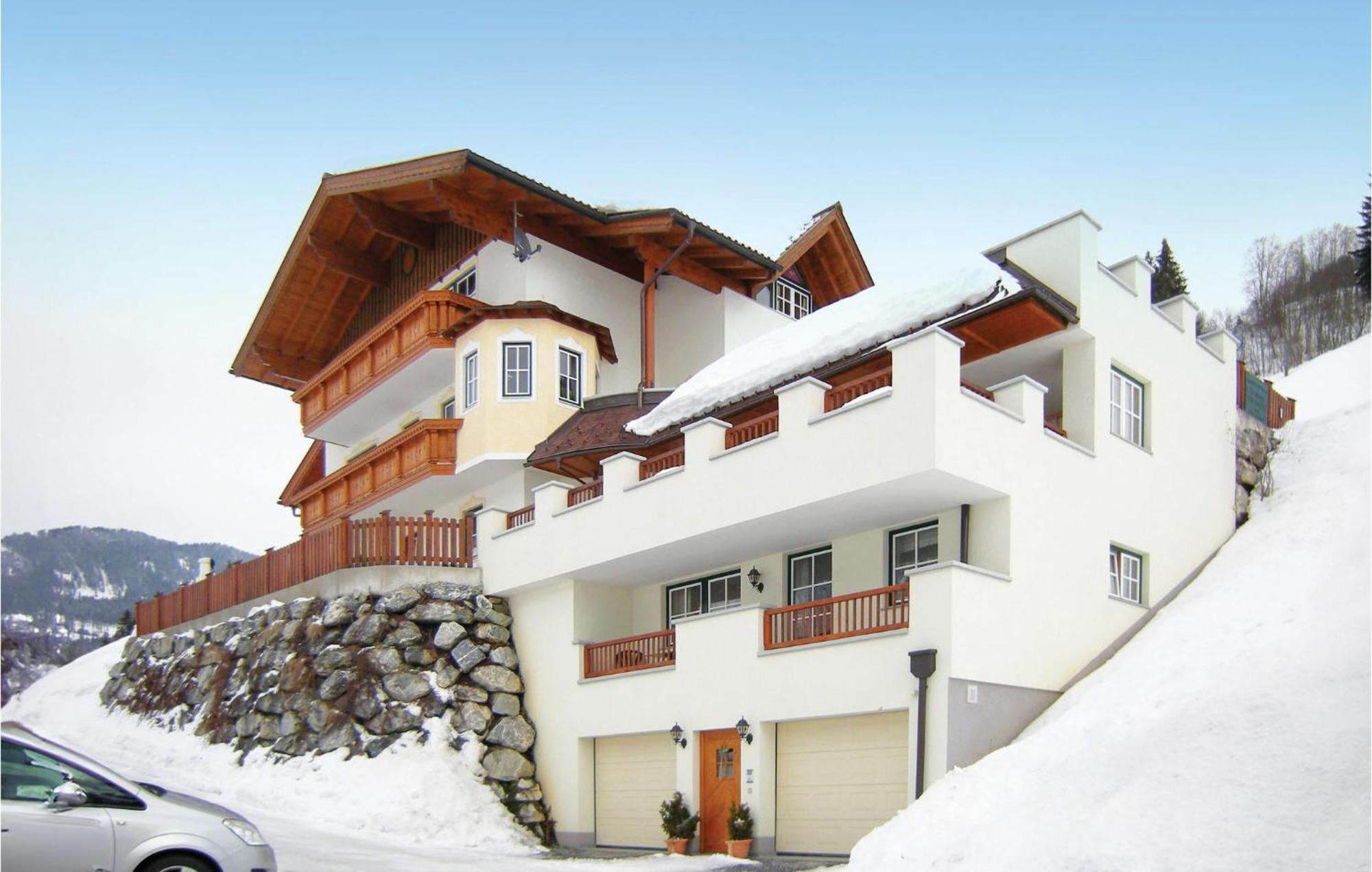 Wunderschoenes Ferienhaus Grossarl Bagian luar foto