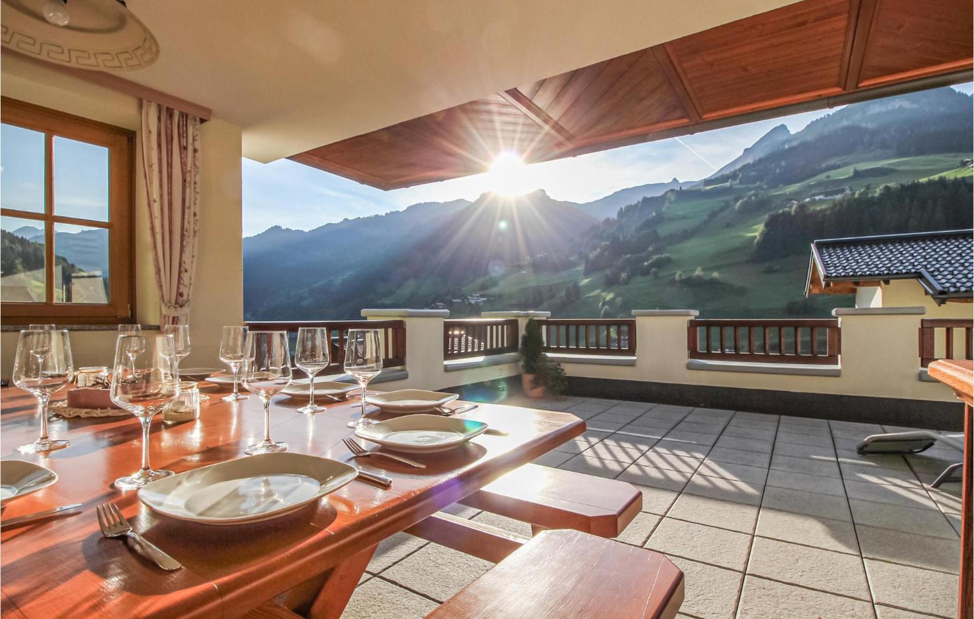 Wunderschoenes Ferienhaus Grossarl Bagian luar foto